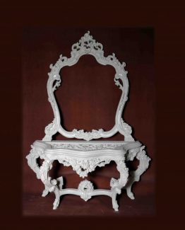 آینه کنسول مرجان دو