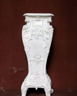 ستون زیردستی مدل خمره