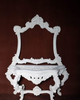 اینه کنسول مرجان