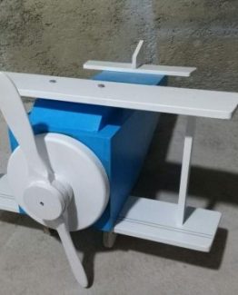 هواپیمای MDF