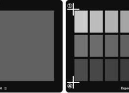 SEKONIC Xrite Exposure Profile Target II