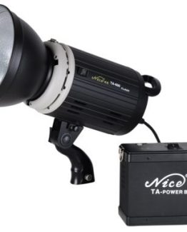 فلاش پرتابل NiceFoto مدل TA-600