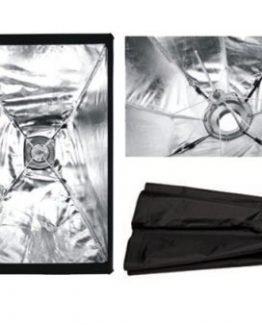 سافت باکس 80 × 120 سانتی اتوماتیک گریدار درجه 1