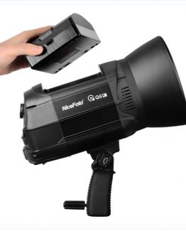 فلاش پرتابل NICEFOTO مدل FLASH Q6-C