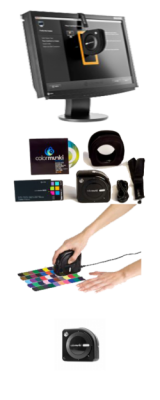 X-rite ColorMunki photo