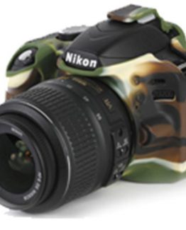 کاور ارتشی کاورهای سیلیکونی Nikon D3300