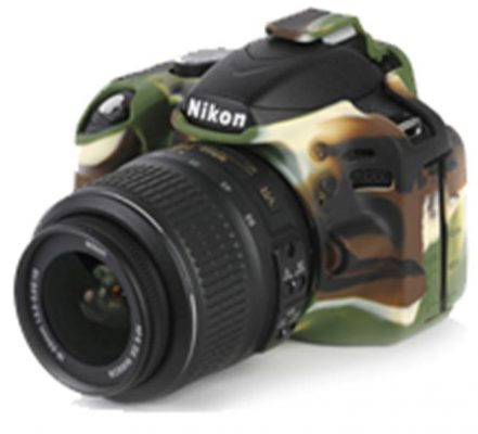 کاورهای سیلیکونی Nikon D3300