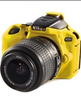 کاورهای سیلیکونی Nikon D3400