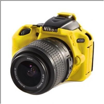 کاورهای سیلیکونی Nikon D3400