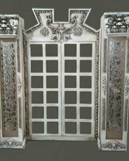 دکور عمارت طرح چینی