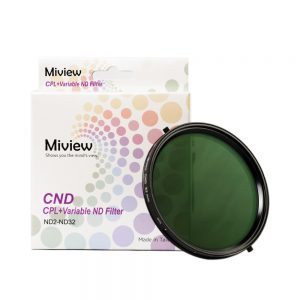 فیلترMiViewCPL-NDسایز77mm--4