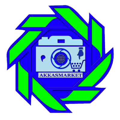 عکاس مارکت لوگو 001