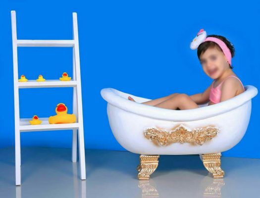 دکور وان کودک