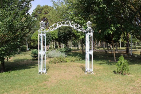 جایگاه وردی عروس داماد