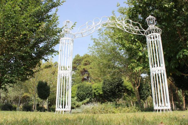 جایگاه وردی عروس داماد 02