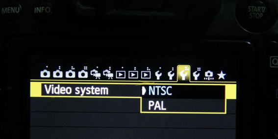 video system