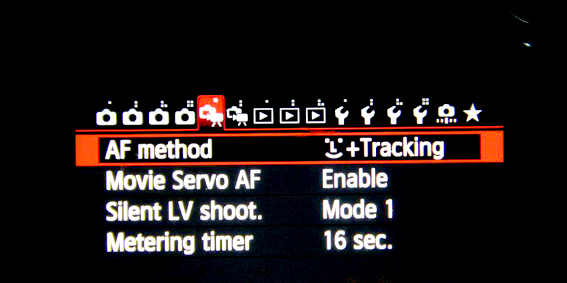 tracking