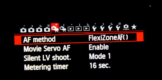 FIexiZoneAF